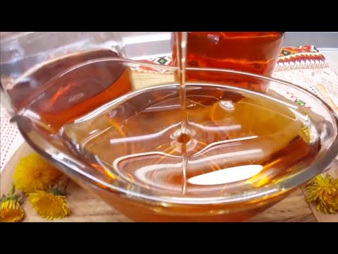 Видео: 🍯🍯🌼МЕД З КУЛЬБАБИ.КОРИСНИЙ МЕД З КВІТОК КУЛЬБАБИ.🍯🍯🌼РЕЦЕПТ