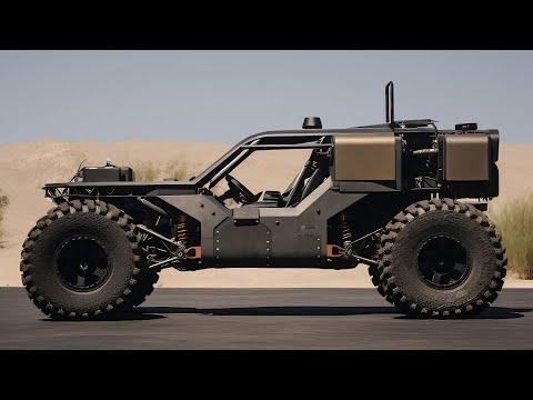 Видео: 12 брутальных автомобилей, которые взорвут вам мозг