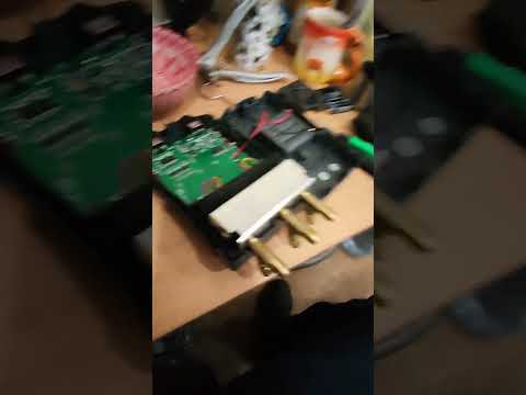 Видео: Ремонт и чистка манометрического электронного коллектора