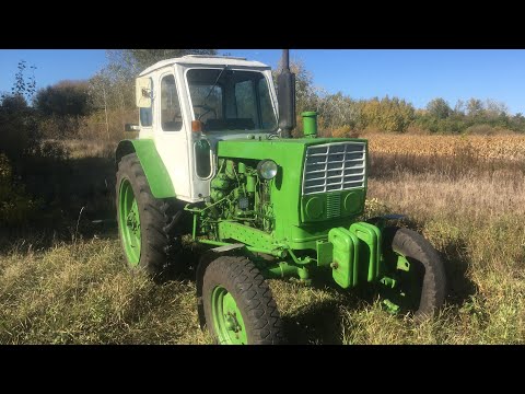 Видео: Обзор ЮМЗ 6