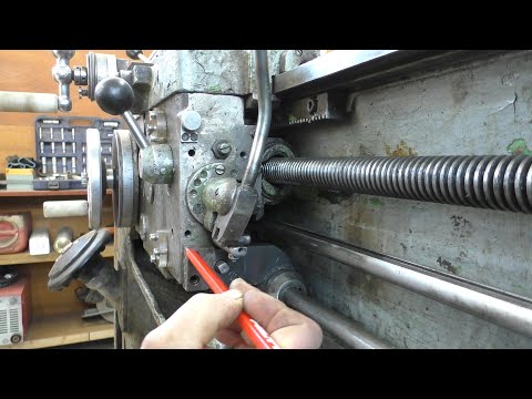 Видео: Я сломал токарный станок!!!!!!! Модернизация ИЖ 1И611П