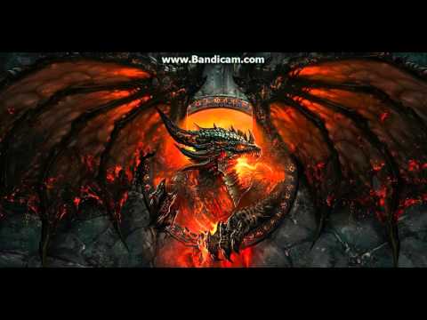 Видео: Эпичная музыка Дракона-Бога