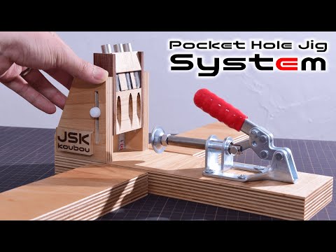 Видео: Удивительный!! Система карманных отверстий