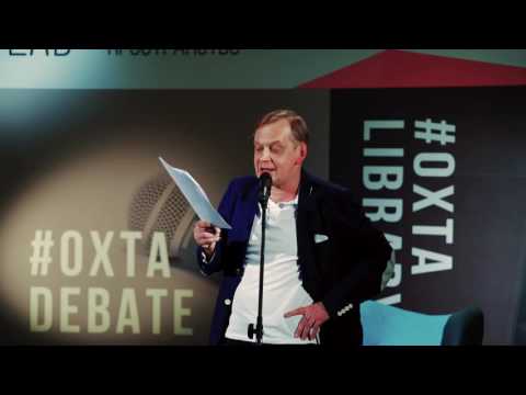 Видео: ТРЦ ОХТА МОЛЛ и ОХТА LAB представляют:  "БеспринцЫпные чтения в Охта Lab: Племяш наш"