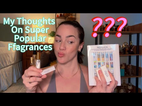 Видео: СУПЕР ПОПУЛЯРНЫЕ АРОМАТЫ | ОБЗОР