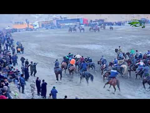 Видео: Бузкашии д Филмандар 12 01 2025 кисми 3 UMED VIDEO. TAJIKISTAN. ZERAVSHAN