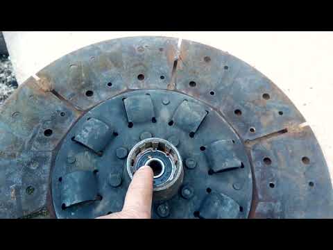 Видео: Отрезные диски на копалку WIRAX