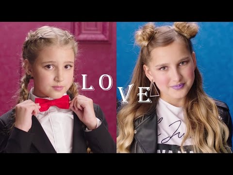 Видео: Кристина и Мадонна Абрамовы - «Лав» (2016)