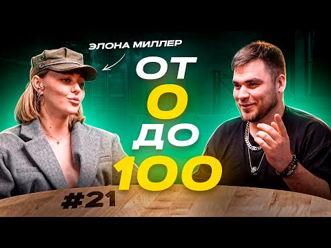 Видео: #21 подкаст "от 0 до 100" Через  состояния Враг, Аленка, Элона Миллер