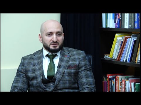 Видео: Ульяна спросит. Мурад Алискеров