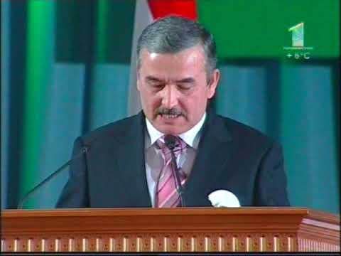 Видео: ‌Суханронии Нурмуҳаммад Амиршоҳӣ дар ҳамоиши «Мероси Имоми Аъзам ва фарҳанги миллӣ»