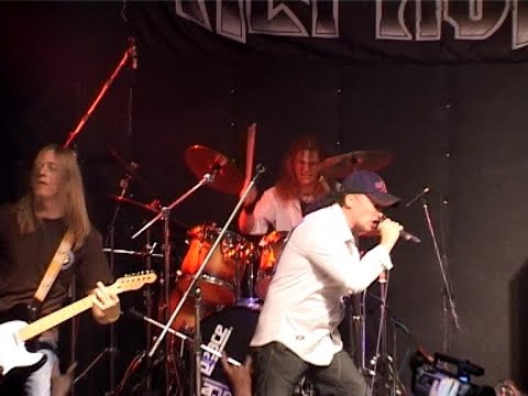 Видео: Легион 2010-11-05 концерт-презентация альбома "Невидимый воин", Москва (многокамерное)