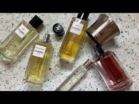 Видео: Итоги дня рождения: Chanel, Les Liquides Imaginaires...