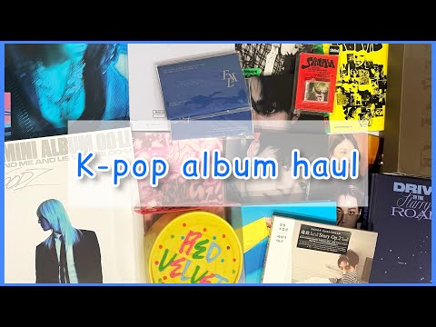 Видео: ★ Распаковываем 18 kpop альбомов ★ Taeyong, EXO, ZB1, Red velvet, Kep1er, Woodz, Agust D + more ★