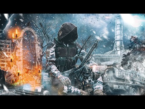 Видео: КЛИП S.T.A.L.K.E.R l Монолит l - [Marilyn Manson - Sweet Dreams]