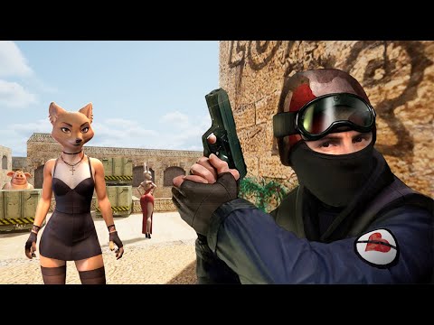 Видео: Как ПОТЕРЯТЬ друзей? CS 1.6 и Liar's Bar