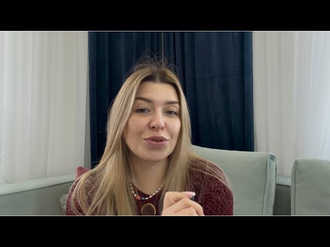 Видео: Обзор / розпаківка посилки від фанатки! 