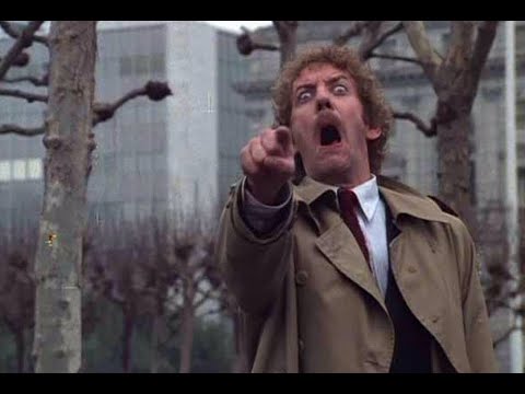 Видео: Ужасно хорошо — Вторжение похитителей тел (1978)