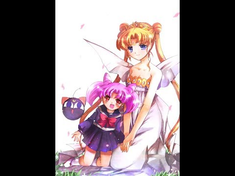 Видео: AMV Дочь лунного света