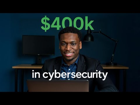 Видео: Как заработать 400 тысяч долларов на кибербезопасности за 1 год