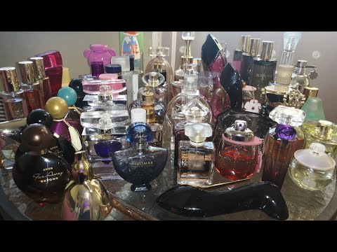 Видео: Вся Моя ПАРФЮМЕРНАЯ коллекция 2024❤️2025 #shorts #perfume #parfum #collection #духи #парфюмерия