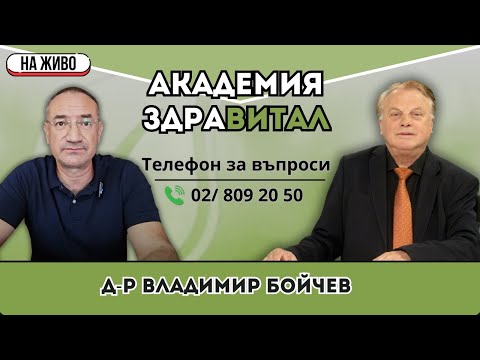 Видео: Д-р Владимир Бойчев