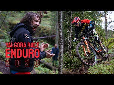 Видео: Yalgora Race Enduro 2020 | MTB Enduro | Официальный отчет