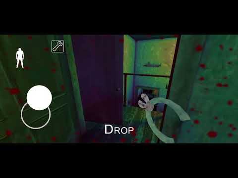 Видео: Прохождение Хэллоуинской Granny часть 4