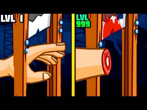 Видео: ЭВОЛЮЦИЯ РЕАКЦИИ ЧТОБЫ НЕ ПОТЕРЯТЬ РУКИ И ЗАРАБОТАТЬ МИЛЛИОН ДОЛЛАРОВ В ИГРЕ HANDLESS MILLIONAIRE!