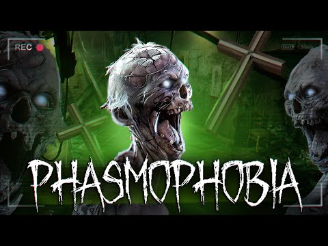 Видео: САМЫЕ ОПАСНЫЕ ТЮРЕМНЫЕ ПРИЗРАКИ ● PHASMOPHOBIA