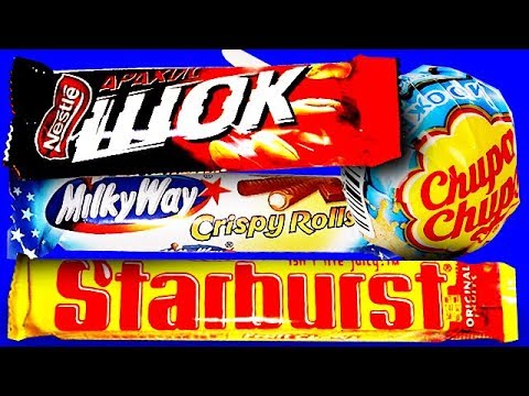 Видео: Топ10 ИСЧЕЗНУВШИХ Вкусняшек, по Которым Мы Скучаем! #5