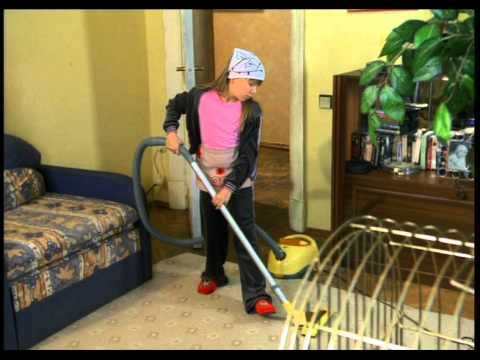 Видео: Ералаш №216 "Чистюля"