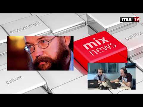 Видео: Герман Стерлигов в программе "Абонент доступен" #MIXTV