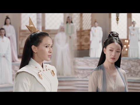 Видео: Она вознеслась к Богу, ее мастерство возросло, и она вернулась в Небесный Дворец, чтобы отомстить.