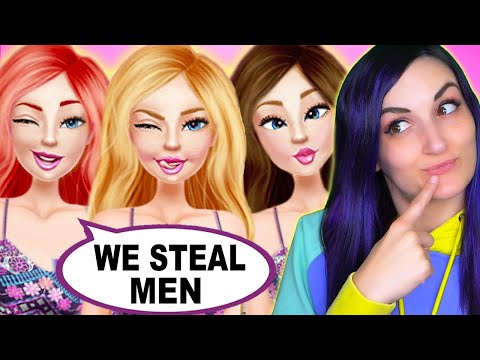 Видео: эти игры не для мальчиков