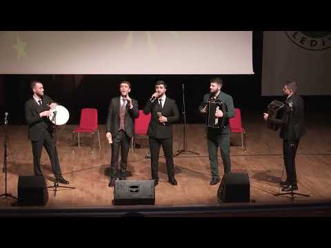 Видео: 2 Адыгский Концертный вечер в Турции! 08/03/24 Türkiye'de Adıge Konser Gecesi