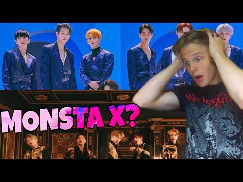 Видео: Реакция на MONSTA X😱 | FANTASIA + FOLLOW REACTION | СМОТРЮ В ПЕРВЫЙ РАЗ