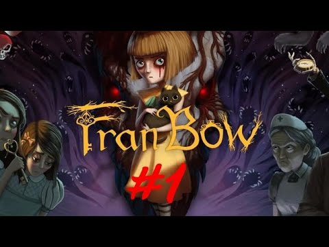 Видео: Fran Bow ► ЧТО ЗДЕСЬ ПРОИСХОДИТ?! ► #1