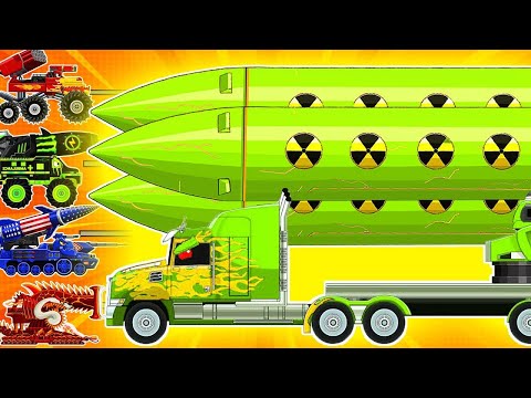 Видео: Надень глаз КВ-45 | Ремонт КВ-44 в тяжёлых условиях | Сборник историй про танки