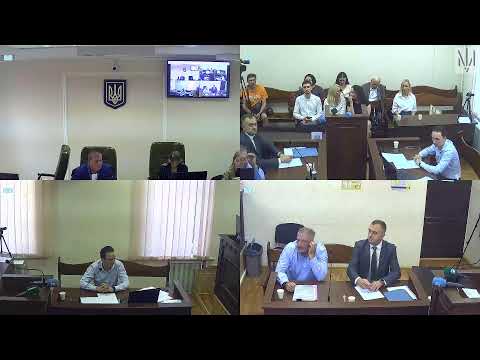Видео: Продовження розгляду клопотання про застосування запобіжного заходу