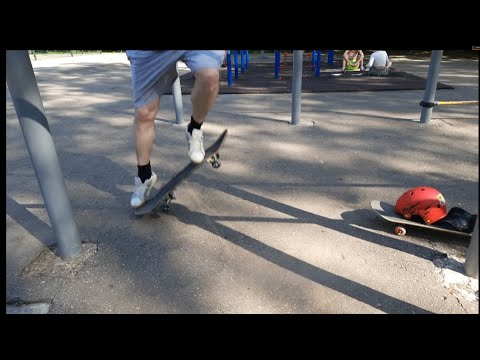 Видео: Скуфскейт 1 серия