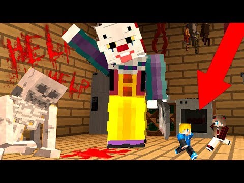 Видео: МЫ МУРАВЬИ СПРЯТАЛИСЬ В ДОМЕ КЛОУНА ПЕННИВАЙЗА В 3 ЧАСА НОЧИ !!! ПРЯТКИ МУРАВЬЕВ В MINECRAFT ДЕВУШКА