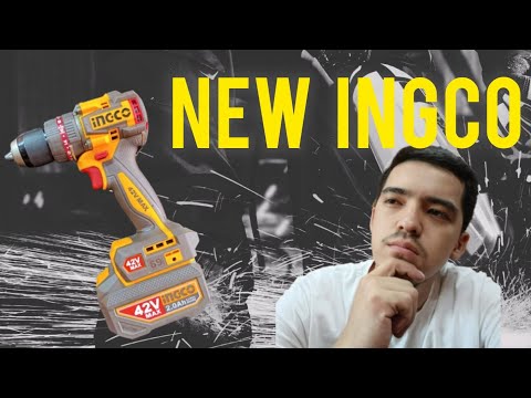Видео: Yengi Abzor 2025 INGCO Большое обзор INGCO 42v модель аккумуляторный #ingco #инструменты #lifehack 
