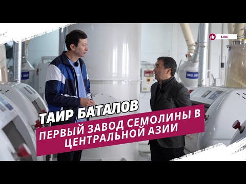 Видео: Как Казахстан покоряет мировой рынок зерна: история TBF Holding и Таира Баталова