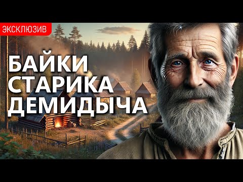 Видео: БАЙКИ СТАРИКА ДЕМИДЫЧА - Истории Из Лосевки