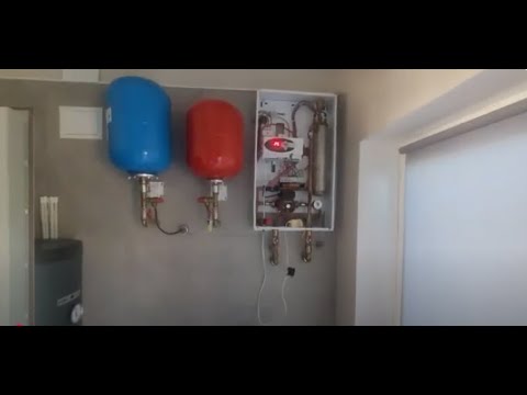 Видео: Бюджетный Тепловой Насос из кондиционера воздух-вода