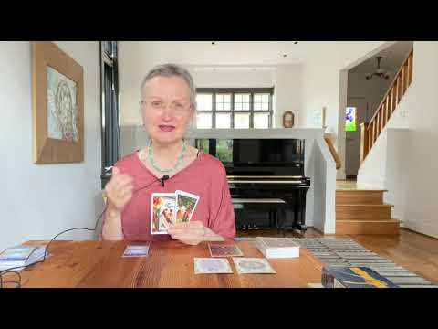 Видео: КАКИЕ К ВАМ ИДУТ СЧАСТЛИВЫЕ СОБЫТИЯ❓ВАША ЖИЗНЬ ЧЕРЕЗ ПОЛ ГОДА✨КАКИЕ ДВЕРИ ОТКРОЮТСЯ❓Колена Таро✨