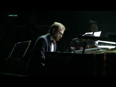 Видео: "Снег над Ленинградом" / "Листопад" - фантазия на темы