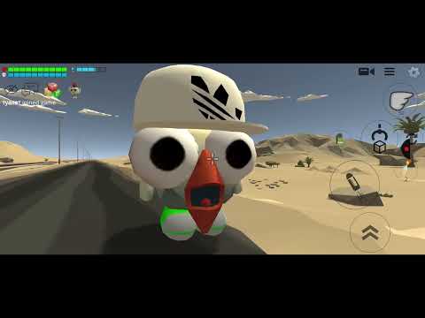 Видео: НОВОЕ ОБНОВЛЕНИЕ В ЧИКЕН ГАН 🐔(ХЕЛЛОУИНСКОЕ ОБНОВЛЕНИЕ 🎃)