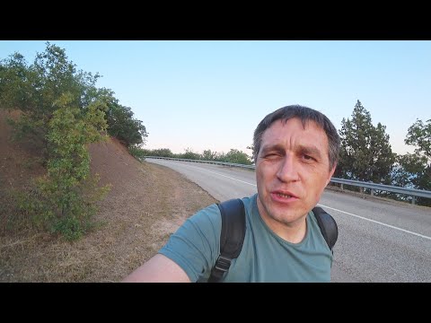 Видео: Южная Демерджи - "поворот явно не туда" (псевдоЭдыфлЁр). Заключительная серия